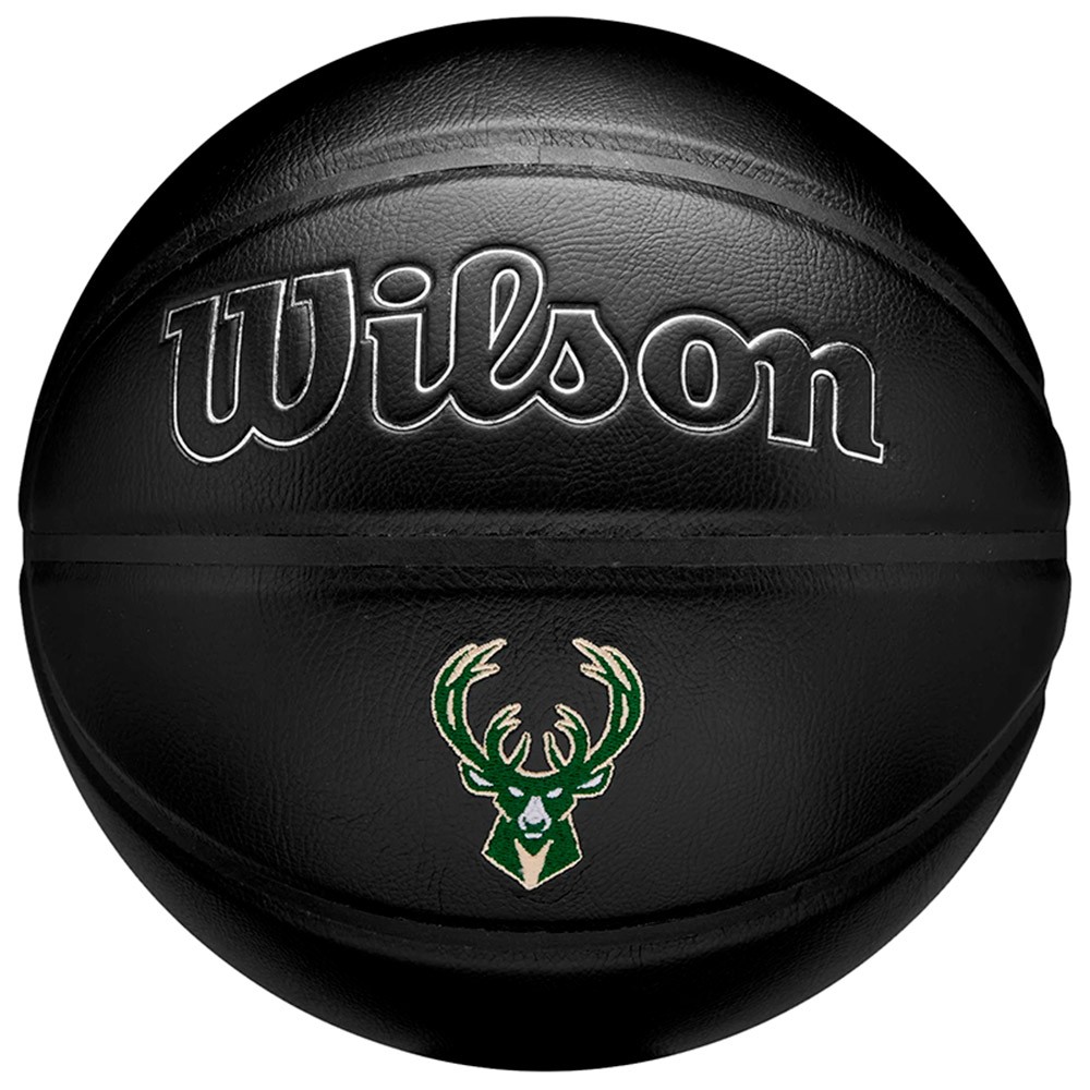 Pilota Wilson NBA Team Milwaukee Bucks Premiere Sz.7