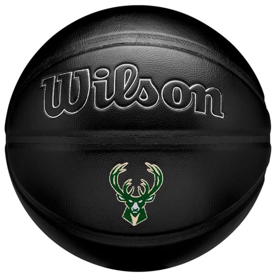 Wilson NBA Buy Ball Team Milwaukee Bucks Premiere Sz.7 | 24Segons