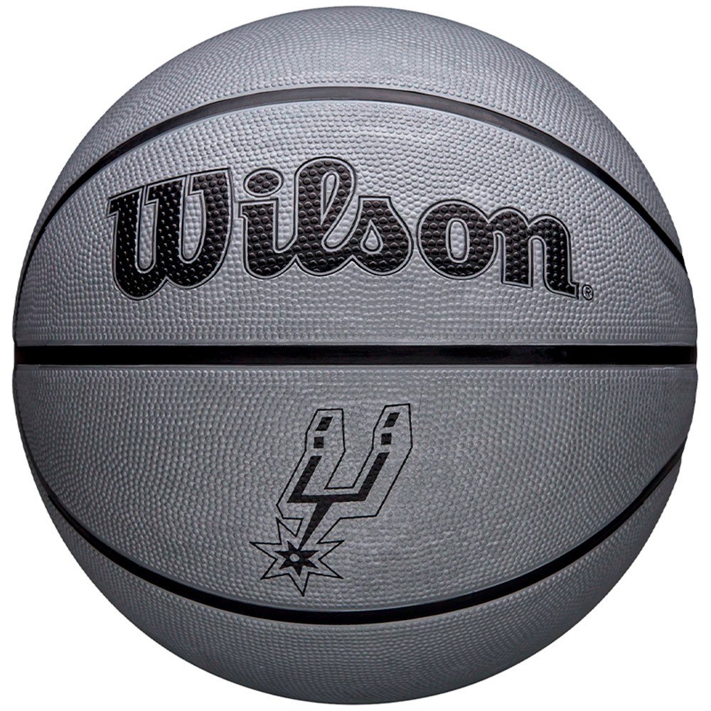 Balón Wilson San Antonio Spurs Tribute Solid Sz. 5