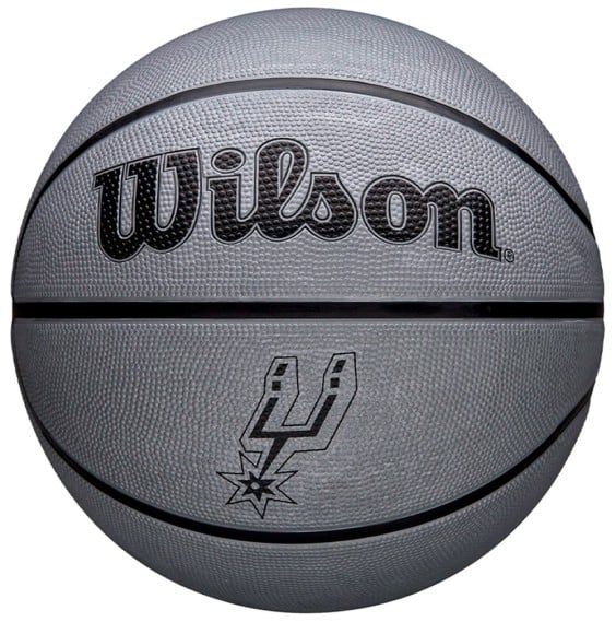 Wilson Buy Ball San Antonio Spurs Tribute Solid Sz. 5 | 24Segons