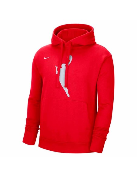 Acheter WNBA Logo Team 13 Logo Fleece Red Sweatshirt | 24Segons