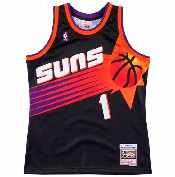 Acquista Penny Hardaway Phoenix Suns 99-00 Retro Swingman | 24Segons