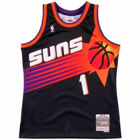 Penny Hardaway Phoenix Suns...