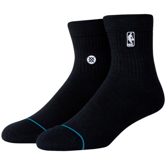 Stance NBA Acquista Calzini Arena Logoman Nero | 24Segons