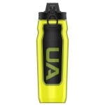 Under Armour Playmaker Squeeze Hi Vis Yellow Bottle 950ML