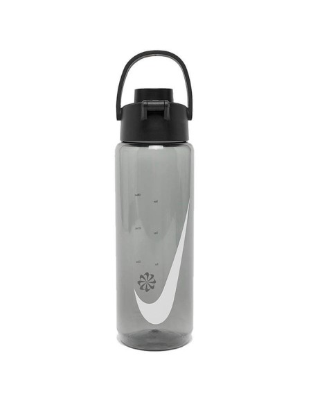 Buy Nike TR Renew Recharge Chug Graphic Grey Bottle 24oz | 24Segons