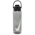 Nike TR Renew Recharge Chug Graphic Grey Bottle 24oz