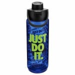 Ampolla Nike TR Renew Recharge Chug Blue Green 24oz