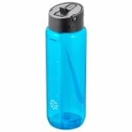 Nike TR Renew Recharge Straw Blue Bottle 24oz