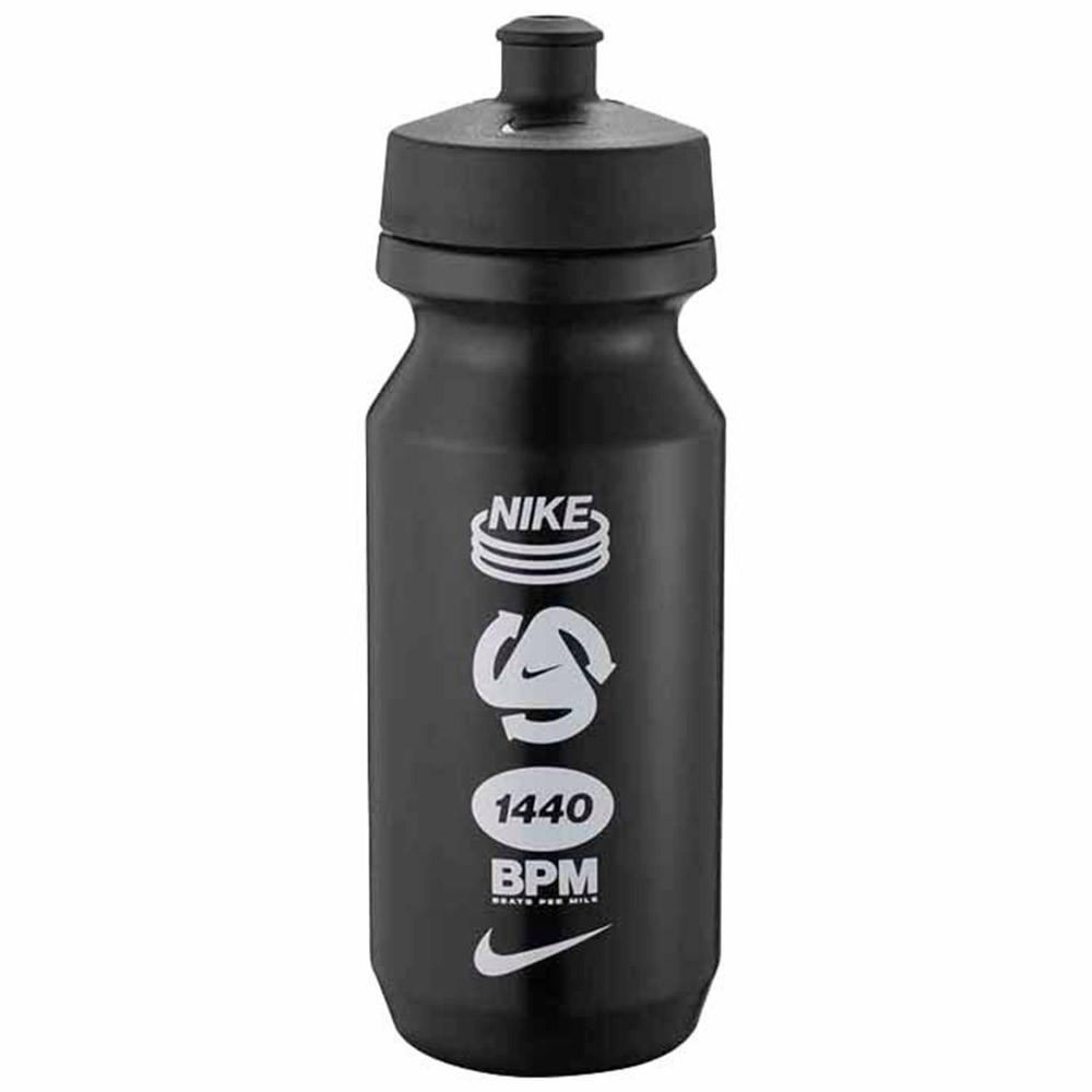 Ampolla Nike Big Mouth 2.0 Bottle Black Logos 650ml