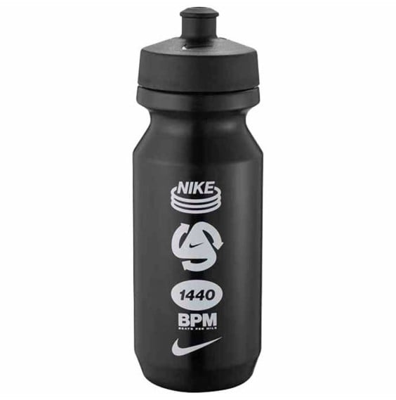 Nike Acquista la bottiglia Big Mouth 2.0 Black Logos 650ml | 24Segons