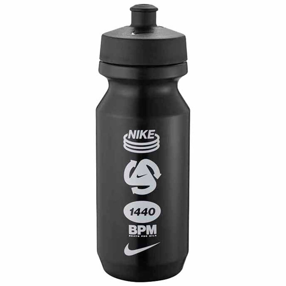 Botella Nike Big Mouth 2.0 Bottle Black Logos 650ml