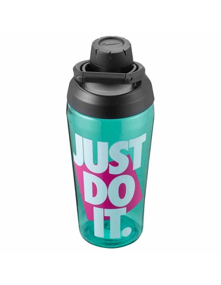 Nike Comprare Bottiglia HyperCharge Chug 16oz Green | 24Segons