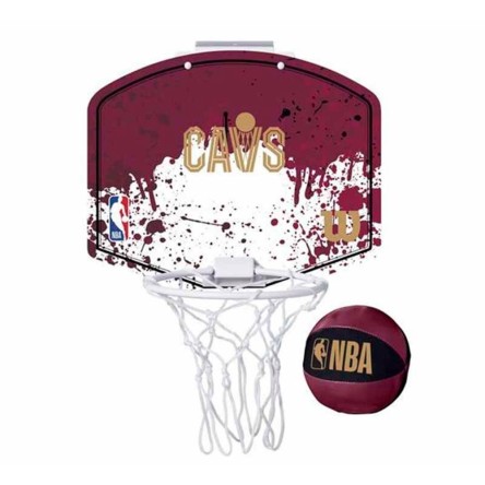 Comprar Mini Canasta Cleveland Cavaliers 22-23 NBA Cavs Hoop|24Segons