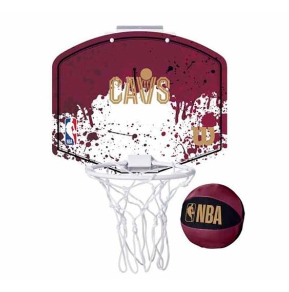 NBA Comprare Cleveland Cavaliers Mini Basket 22-23 Cavs Hoop|24Segons