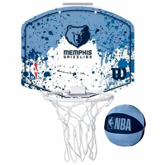 NBA Acquista Memphis Grizzlies Mini Basket Team Mini Hoop | 24Segons