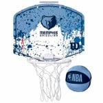 Mini Canasta Memphis Grizzlies NBA Team Mini Hoop