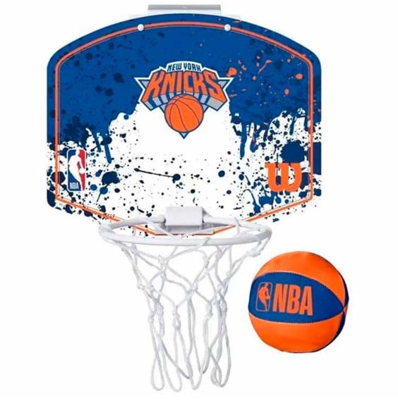 NBA Acheter New York Knicks Mini Basket Team Mini Hoop | 24Segons