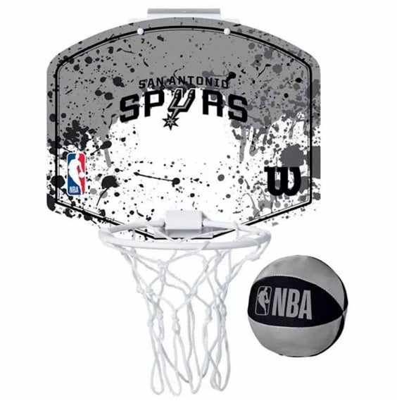 NBA Acquistare San Antonio Spurs Mini Basket Team Mini Hoop | 24Segons