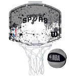 Mini Cistella San Antonio Spurs NBA Team Mini Hoop