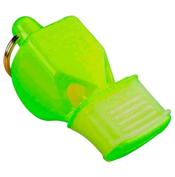 Fox Acquista Whistle 40 Classic Classic CMG Neon Yellow | 24Segons