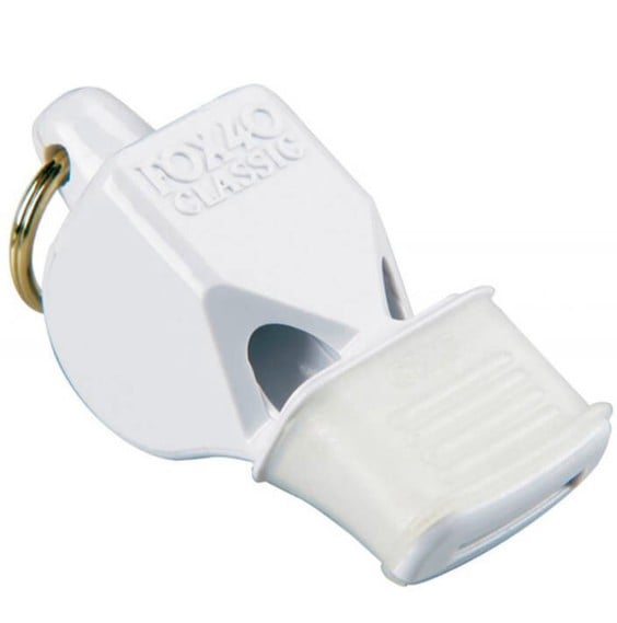 Fox Acquista Whistle 40 Classic Classic CMG White | 24Segons