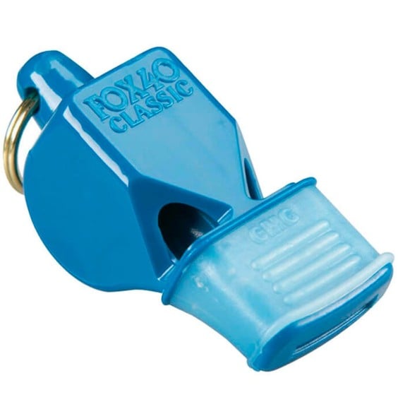 Fox Acquista Whistle 40 Classic Classic CMG Blue | 24Segons