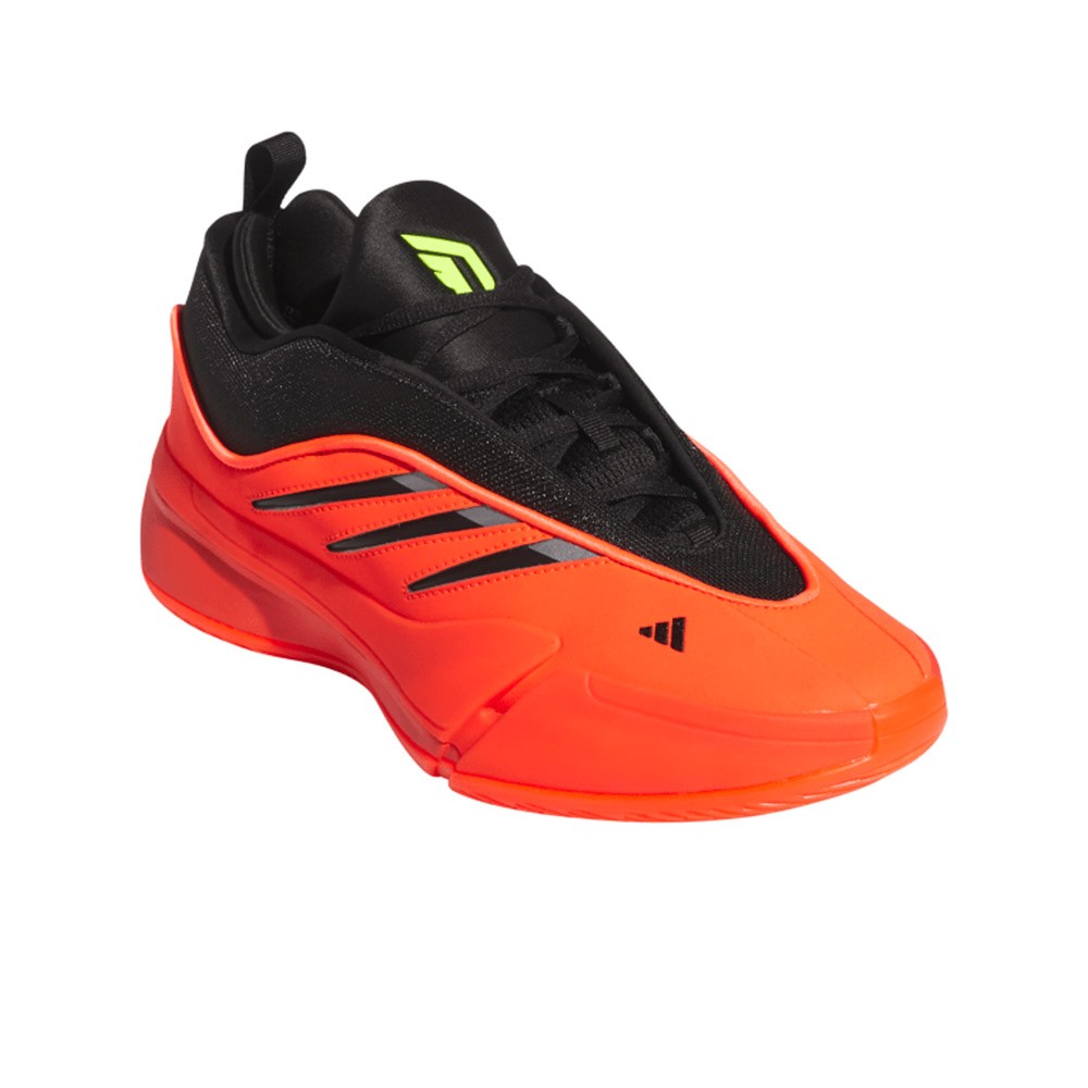 adidas Performance Dame 9 Solar Red