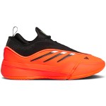 adidas Performance Dame 9 Solar Red