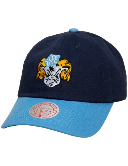 Buy University Of North Carolina 2 Tone 2.0 Dad Strapback Cap|24Segons