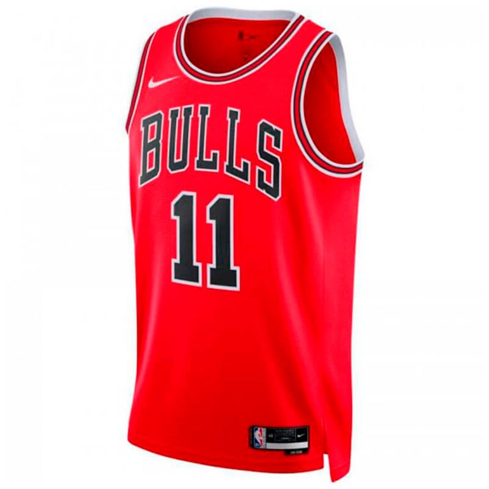 DeMar DeRozan Chicago Bulls Icon Edition Swingman