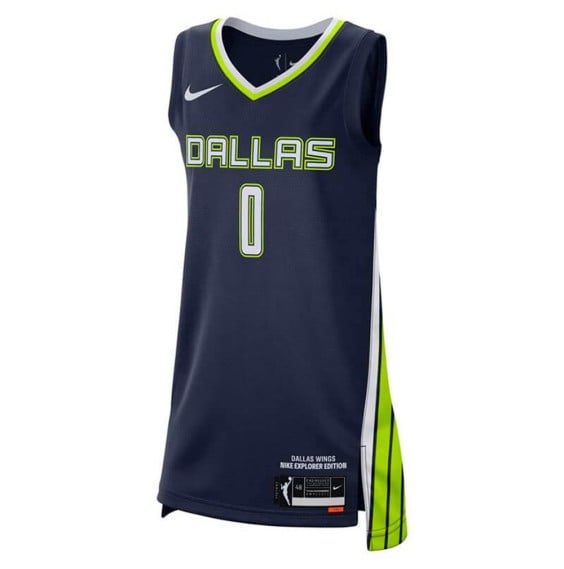 Buy Woman Satou Sabally Dallas Wings Explorer Edition | 24Segons