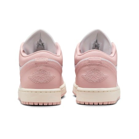 Dona Air Jordan 1 Low Pink Oxford