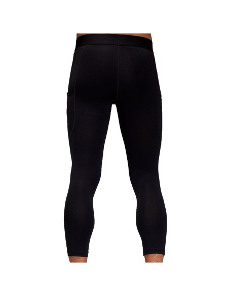 Buy Jordan Sport Dri-FIT 3/4-Length Black Tights | 24Segons