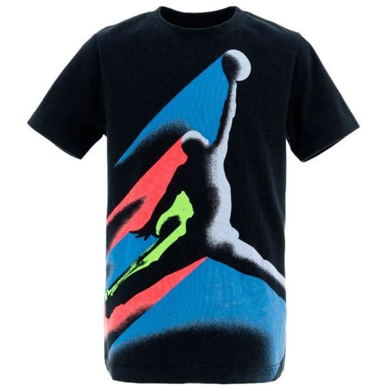 Jordan Acquista la T-shirt Junior Fade Away Black | 24Segons