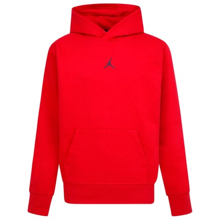 Buy Junior Jordan Sport Crossover Dri-FIT Red Hoodie | 24Segons