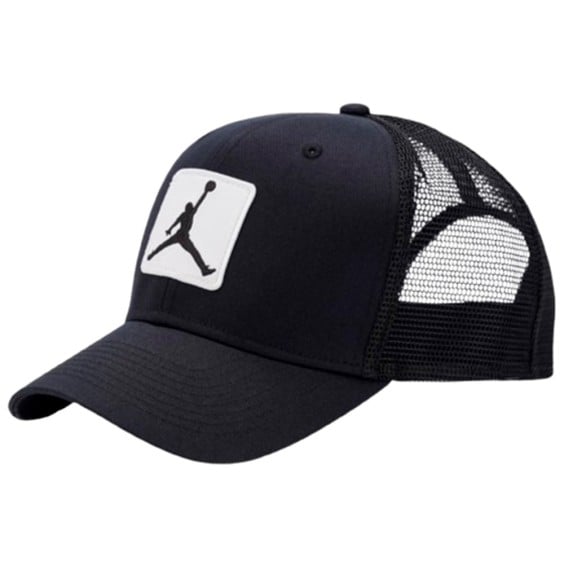 Jordan Acquista Rise Jumpman Black Cap | 24Segons