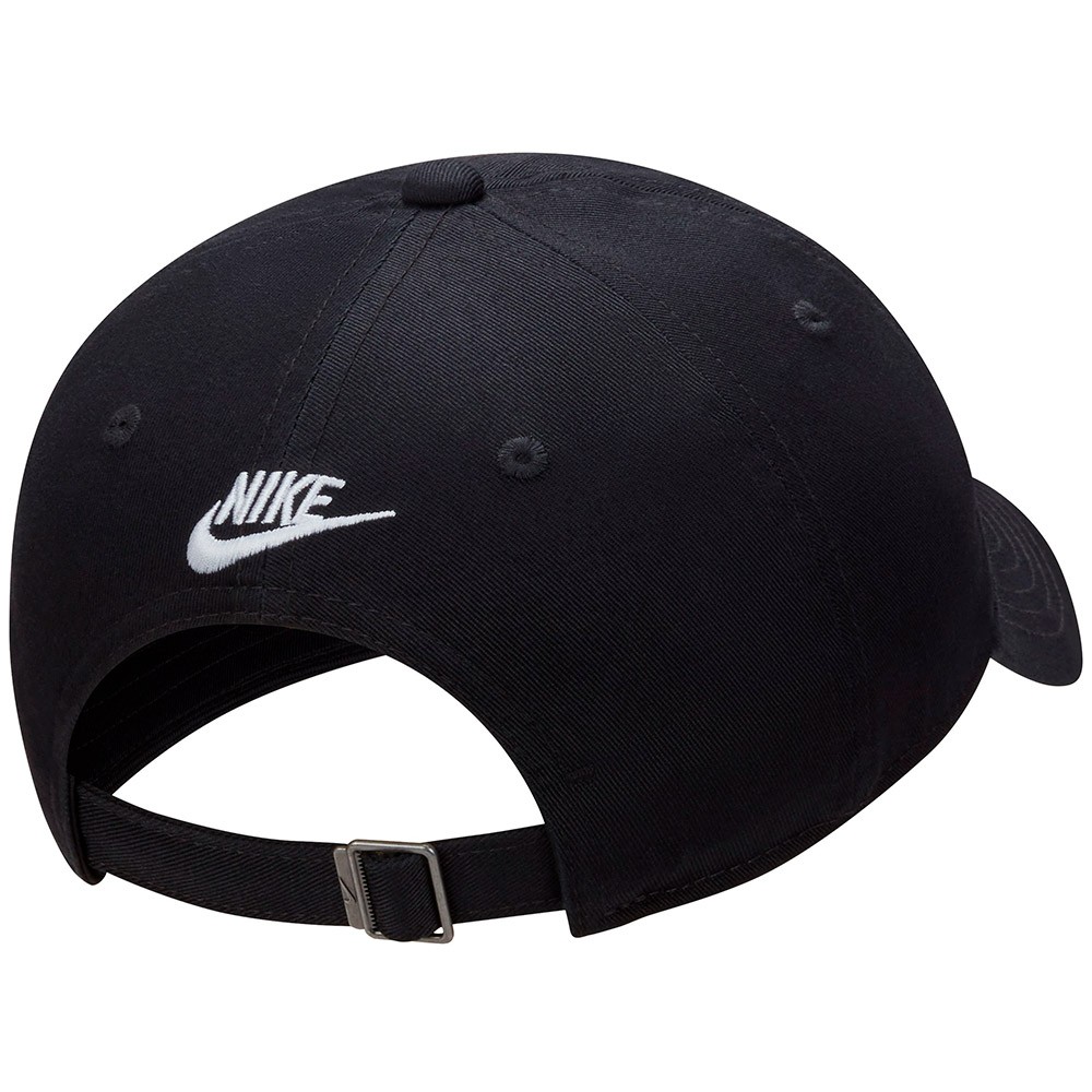 Nike Club Just Do It Black Cap