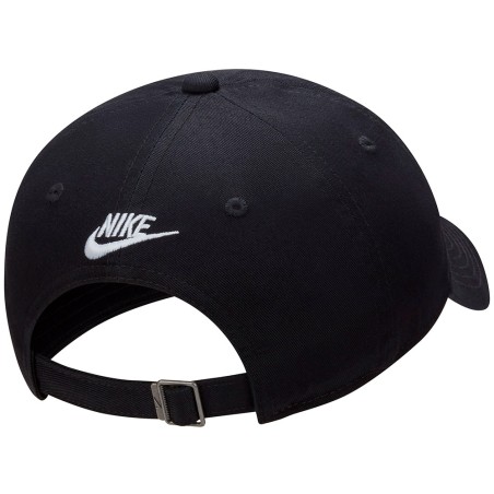 Gorra Nike Club Just Do It Black