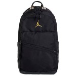 Jordan Air Patrol Black Gold Backpack