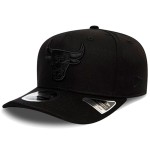 Chicago Bulls 9Fifty Strech Tonal Black Cap