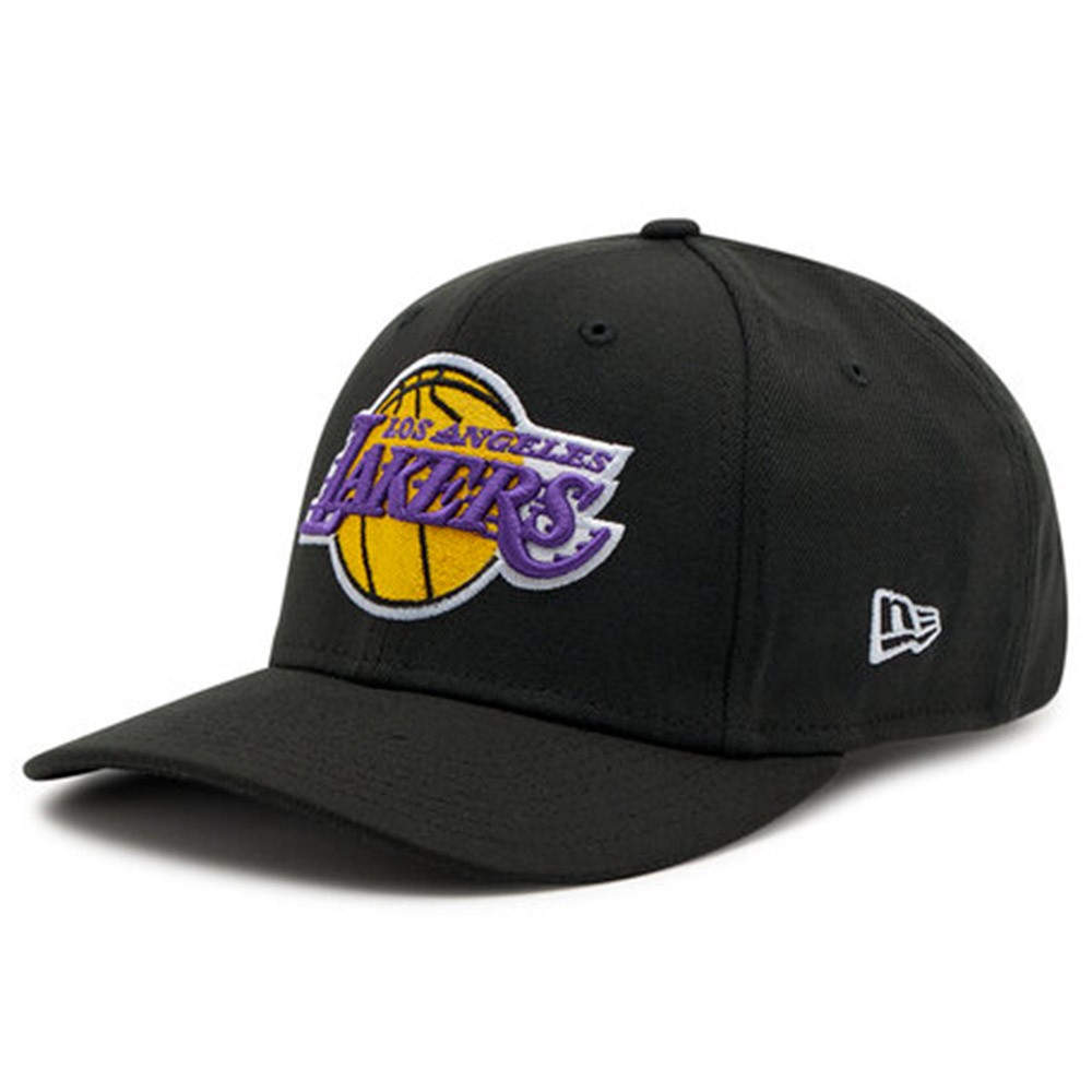 Gorra Los Angeles Lakers 9Fifty Logo Stretch Snap Black