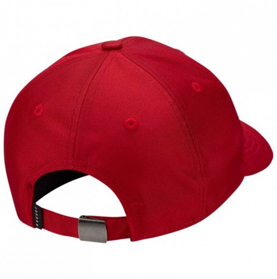 Jordan Acquista Junior Cap Metal Jumpman Curve Gym Red | 24Segons