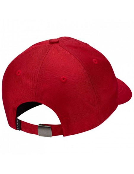 Jordan Acquista Junior Cap Metal Jumpman Curve Gym Red | 24Segons