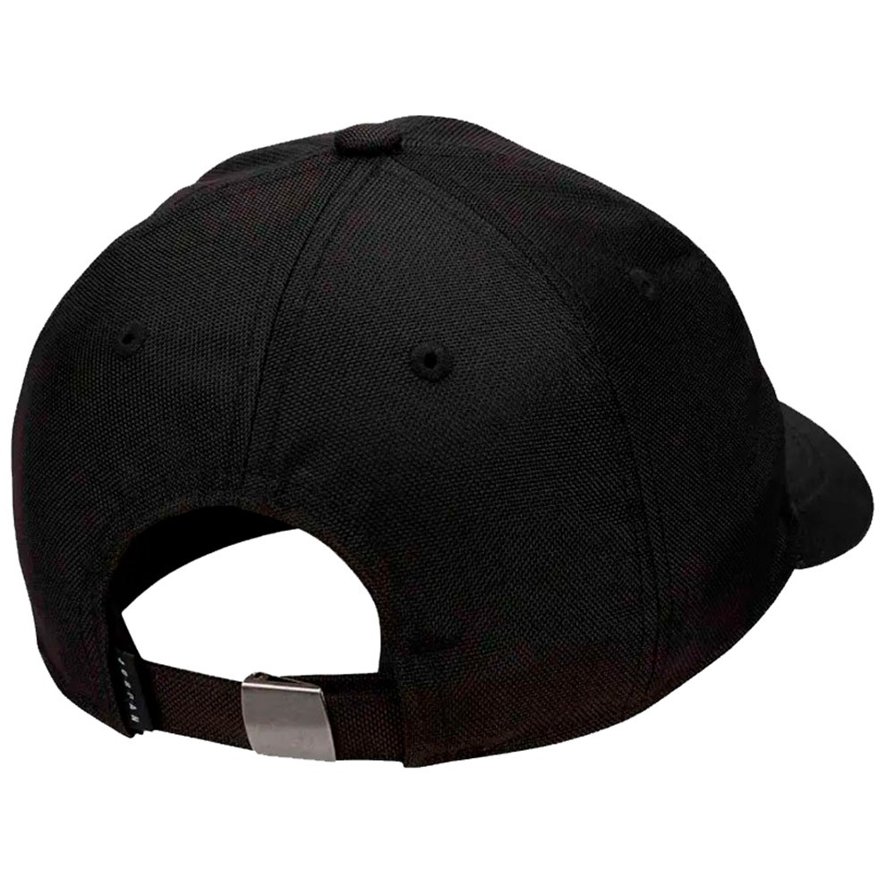 Gorra Junior Jordan Metal Jumpman Curve Black