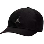 Gorra Junior Jordan Metal Jumpman Curve Black