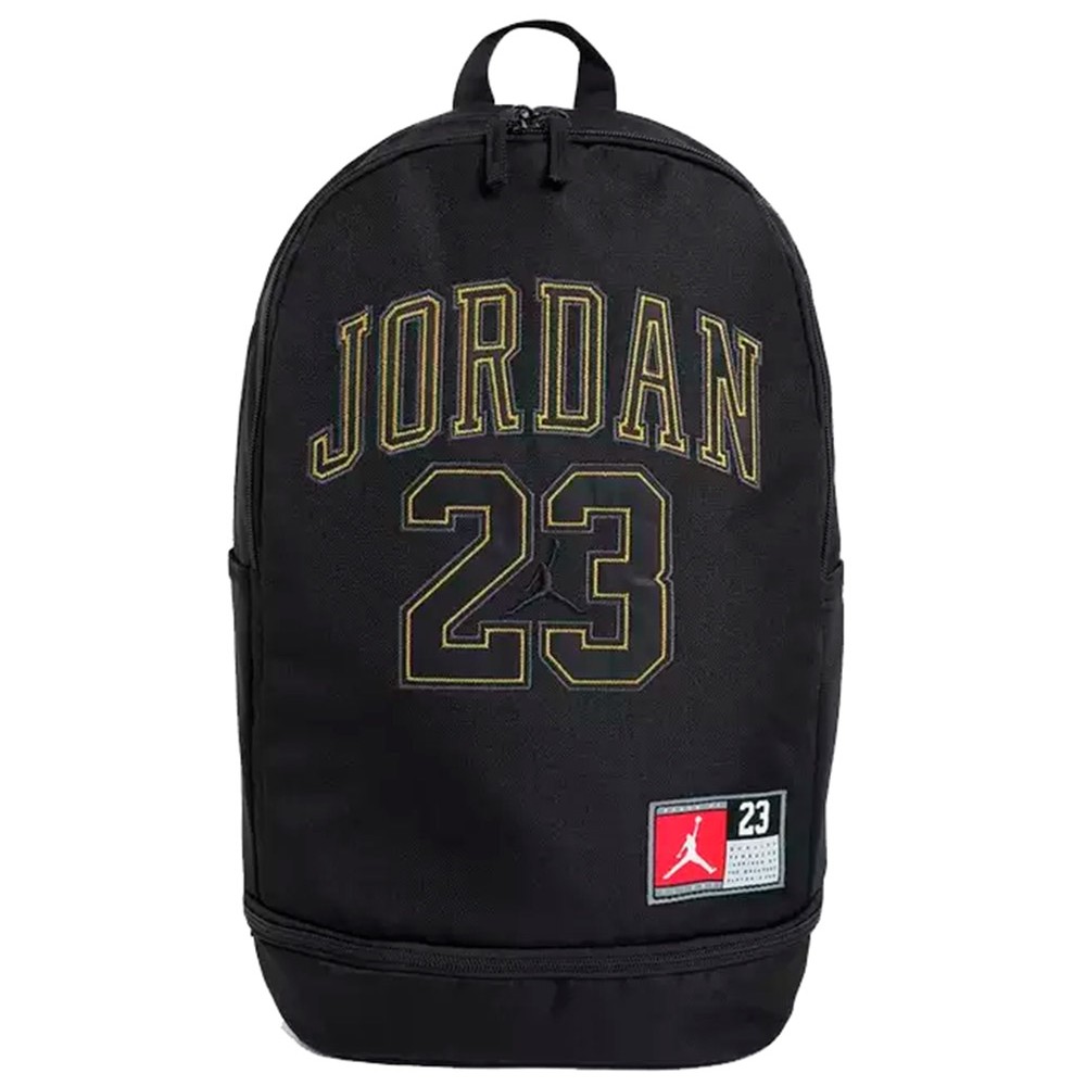 Jordan Jersey Black Gold...