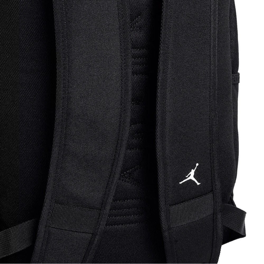 Mochila Jordan Jersey Black Gold