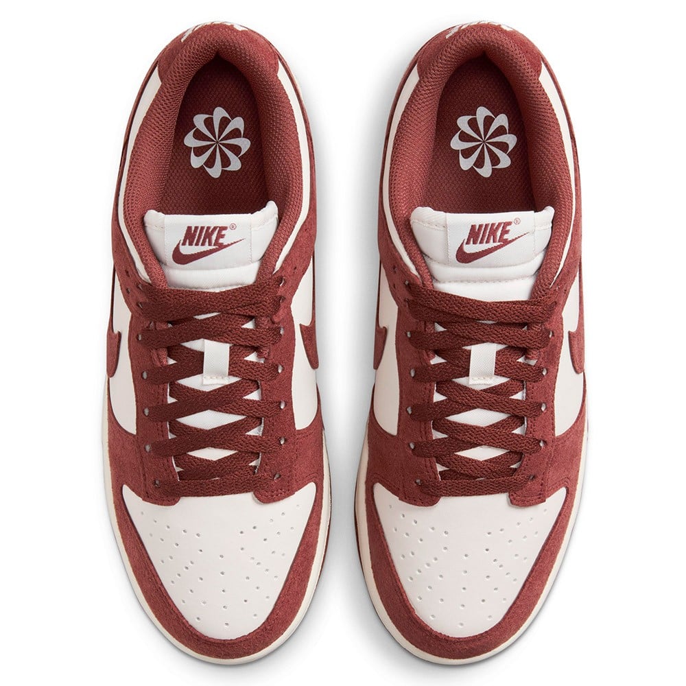 Mujer Nike Dunk Low Next Nature Red Sepia