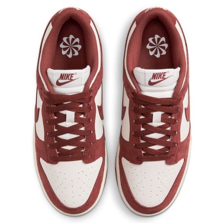 Dona Nike Dunk Low Next Nature Red Sepia